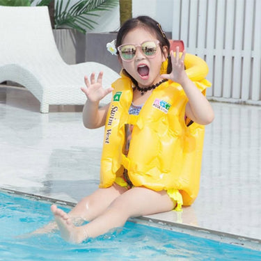 Intex Pool School Swim Vest
